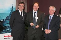 Yaytheon Australia Capability Partner Award